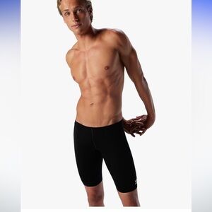NWT Speedo Performance Jammer Swim Shorts  38